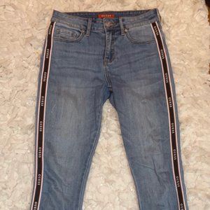 guess jeans!